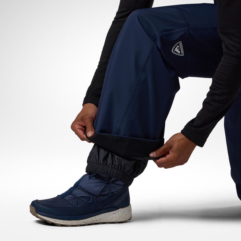 Férfi sínadrág Rossignol 4WS Blackside Insulated dark navy 9