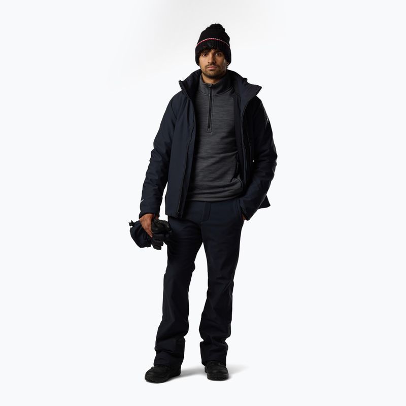 Férfi sínadrág Rossignol Resort Softshell black 2