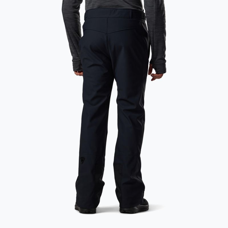 Férfi sínadrág Rossignol Resort Softshell black 3