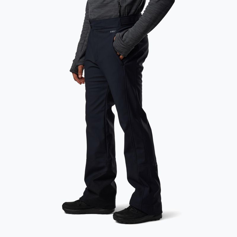 Férfi sínadrág Rossignol Resort Softshell black 4