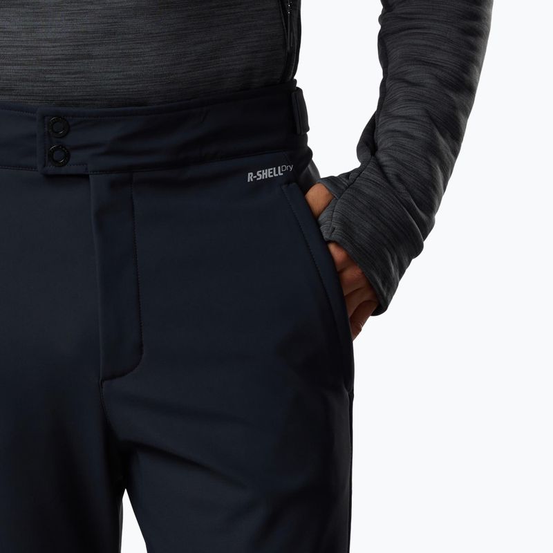 Férfi sínadrág Rossignol Resort Softshell black 5