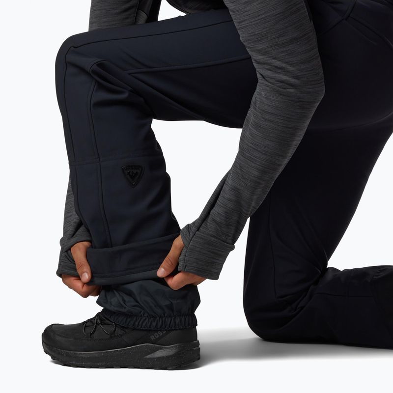 Férfi sínadrág Rossignol Resort Softshell black 7