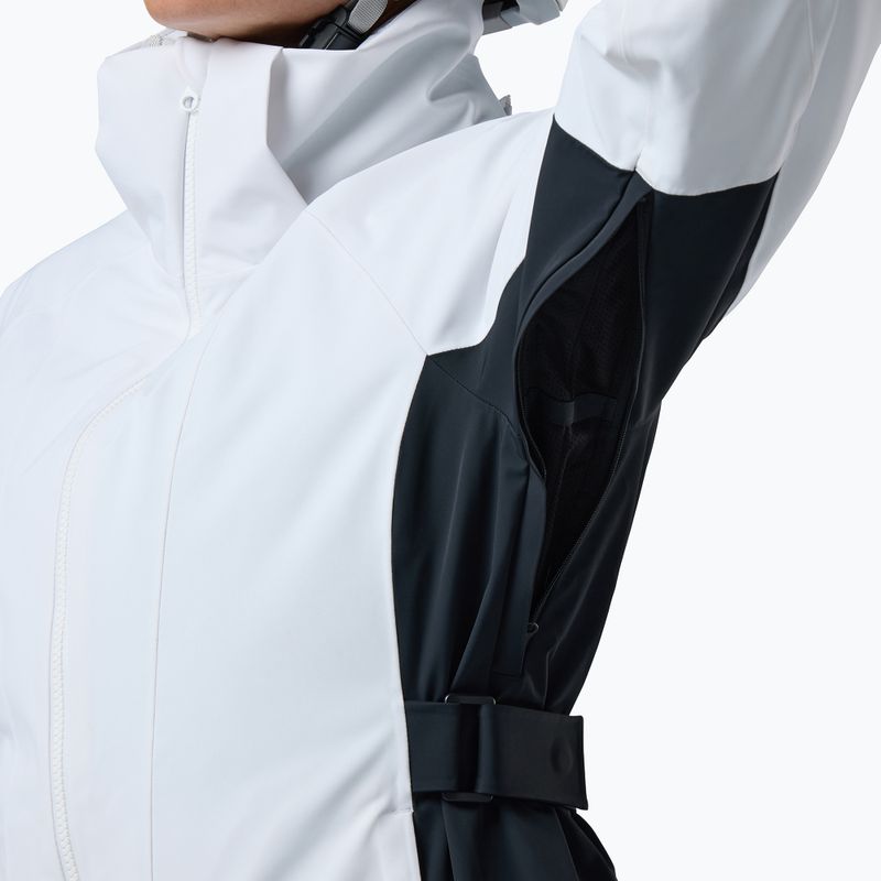 Női síkabát Rossignol 4WS Blackside Insulated ck/white 8