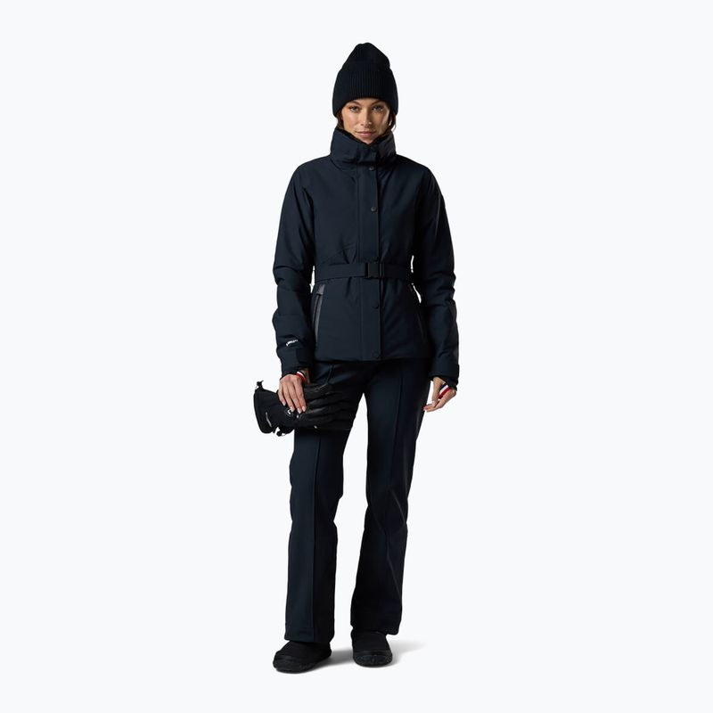 Női síkabát Rossignol Snowdazzle Belted black 2