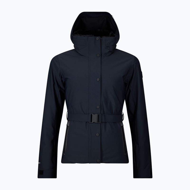 Női síkabát Rossignol Snowdazzle Belted black 14