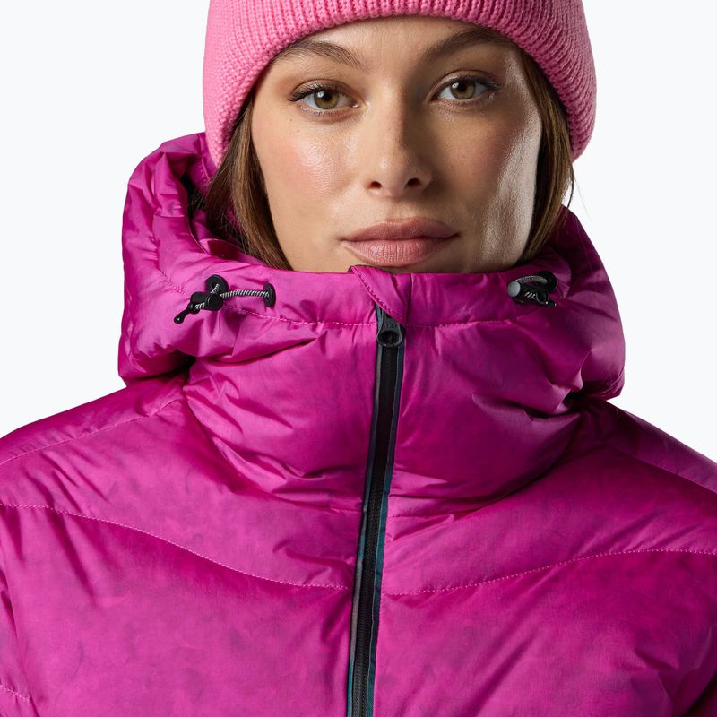 Női síkabát Rossignol Snowblaze Down Bomber electric fuchsia 4
