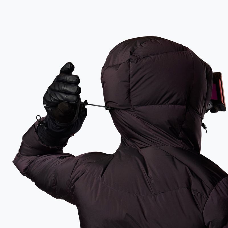 Női síkabát Rossignol Snowblaze Down Bomber huckleberry 7
