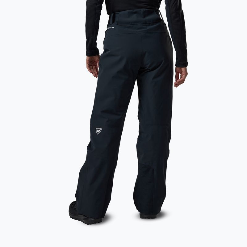 Női sínadrág Rossignol 4WS Blackside Insulated black 3