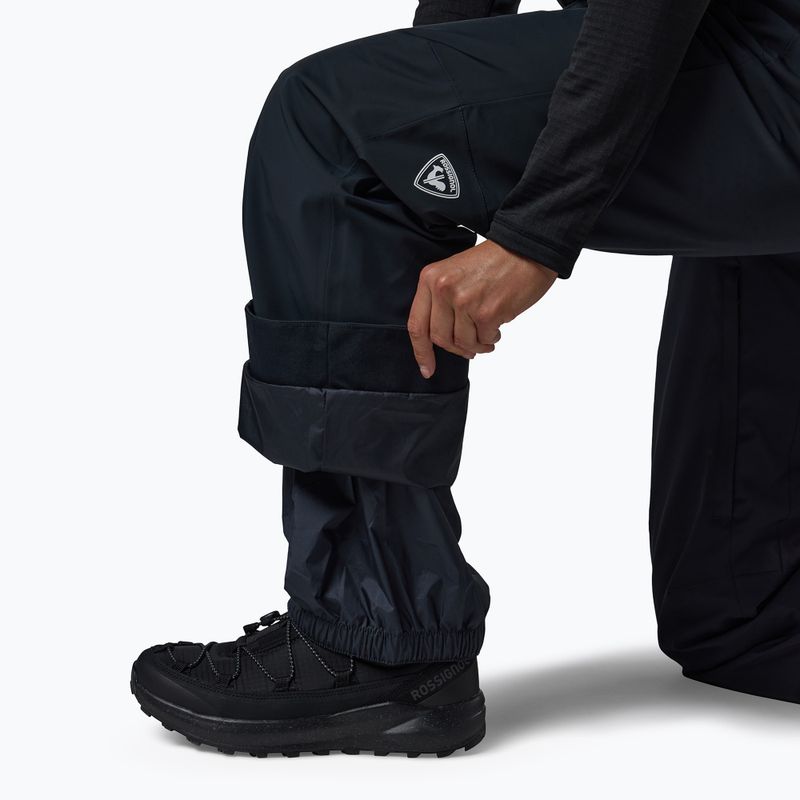 Női sínadrág Rossignol 4WS Blackside Insulated black 7
