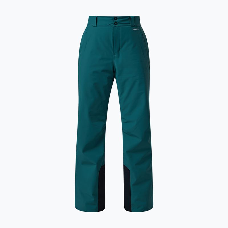 Női sínadrág Rossignol 4WS Blackside Insulated transformative teal 8