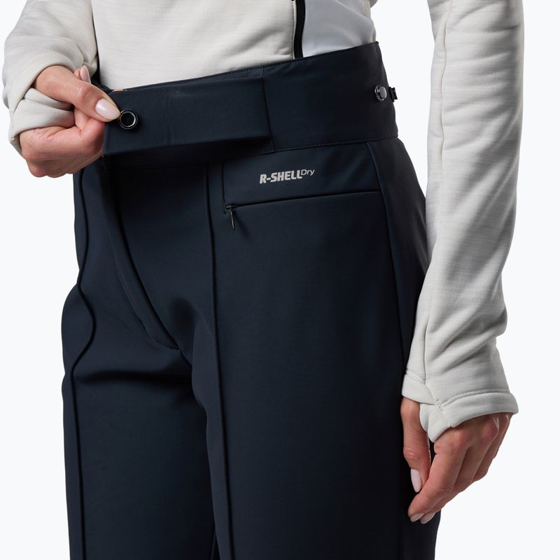 Női sínadrág Rossignol Resort Softshell black 6