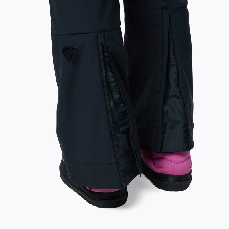 Női sínadrág Rossignol Resort Softshell black 8