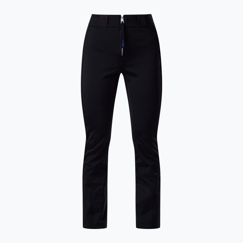 Női sínadrág Rossignol JCC Softshell black 8