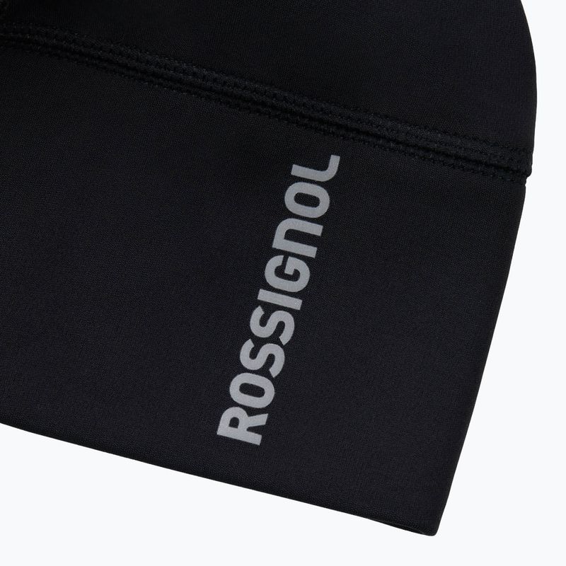 Téli sapka Rossignol CWA Beanie black 3