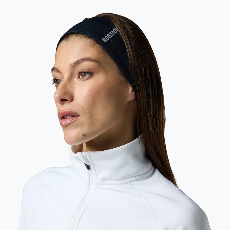 Fejpánt Rossignol CWA black 4