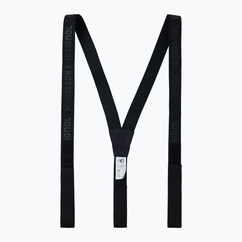 Hámok Rossignol Suspenders black 3