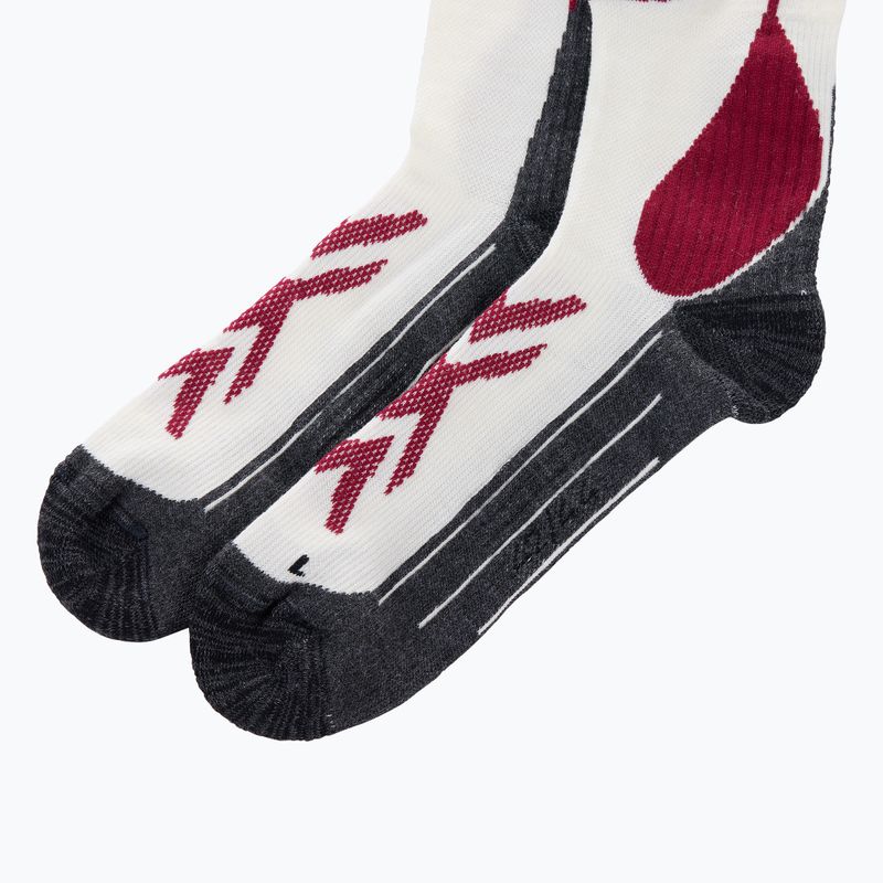 Sízokni Rossignol Essential white 3