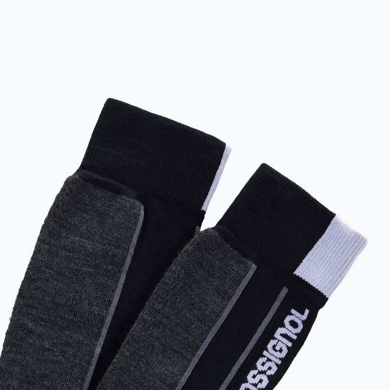 Sízokni Rossignol Essential black 2