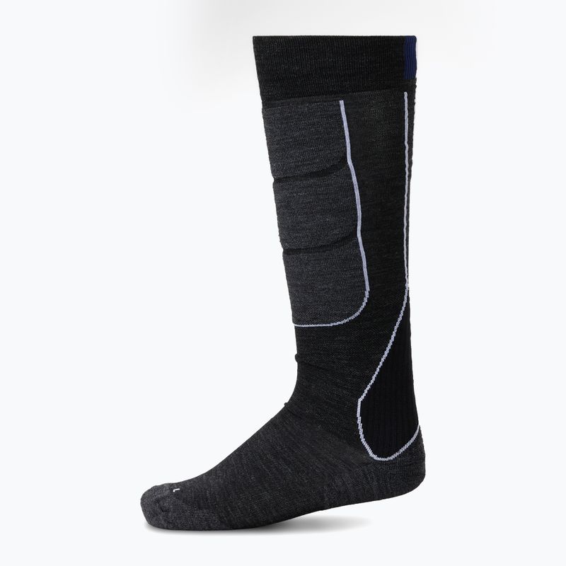 Férfi sízokni Rossignol Intermediate black