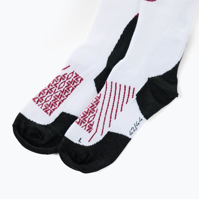 Sízokni Rossignol Pro white 2