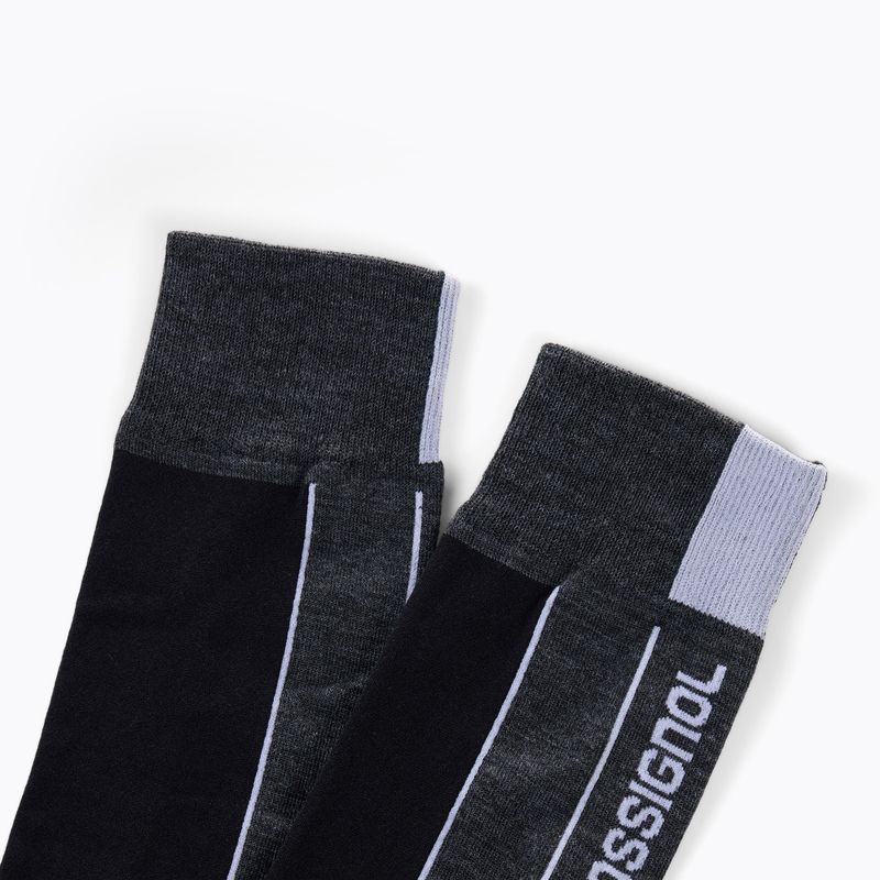 Sízokni Rossignol Pro black 2