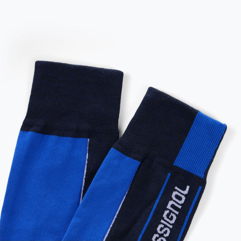 Sízokni Rossignol Pro dark navy 2