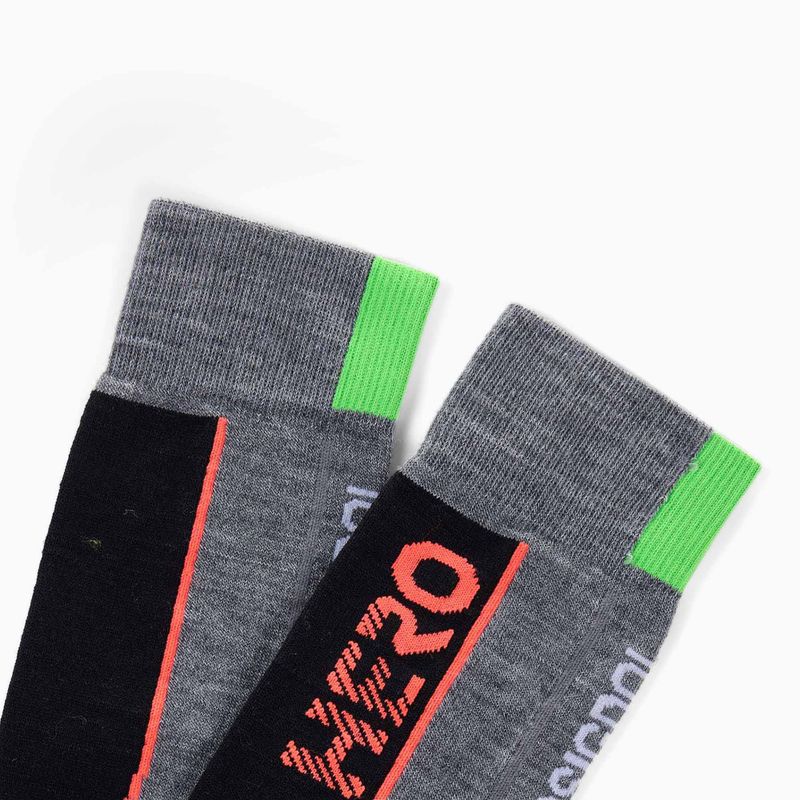Sízokni Rossignol Hero black 2