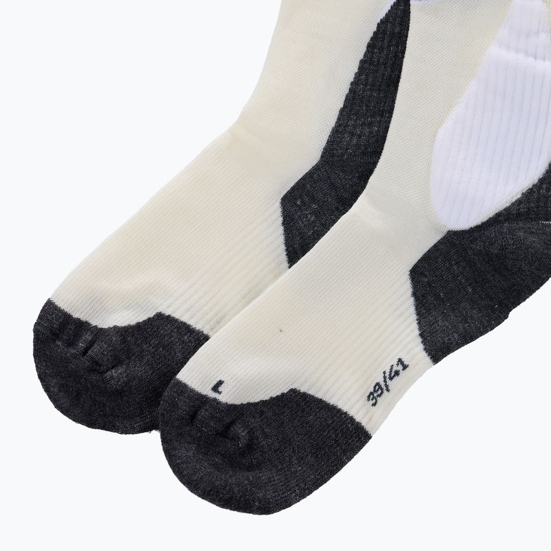 Női sízokni Rossignol Intermediate white 3