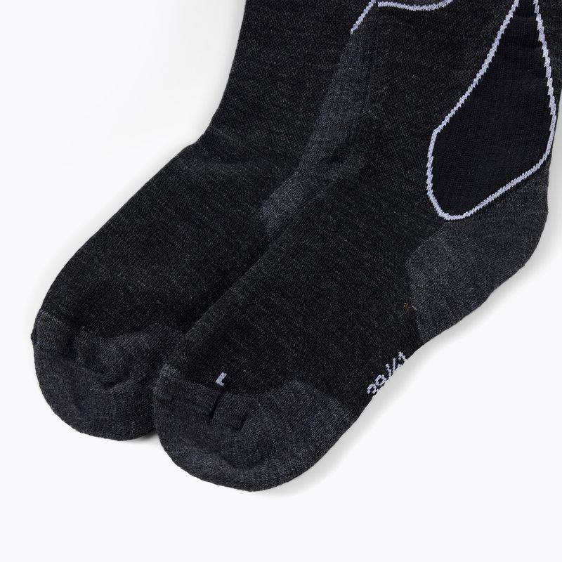 Női sízokni Rossignol Intermediate black 3