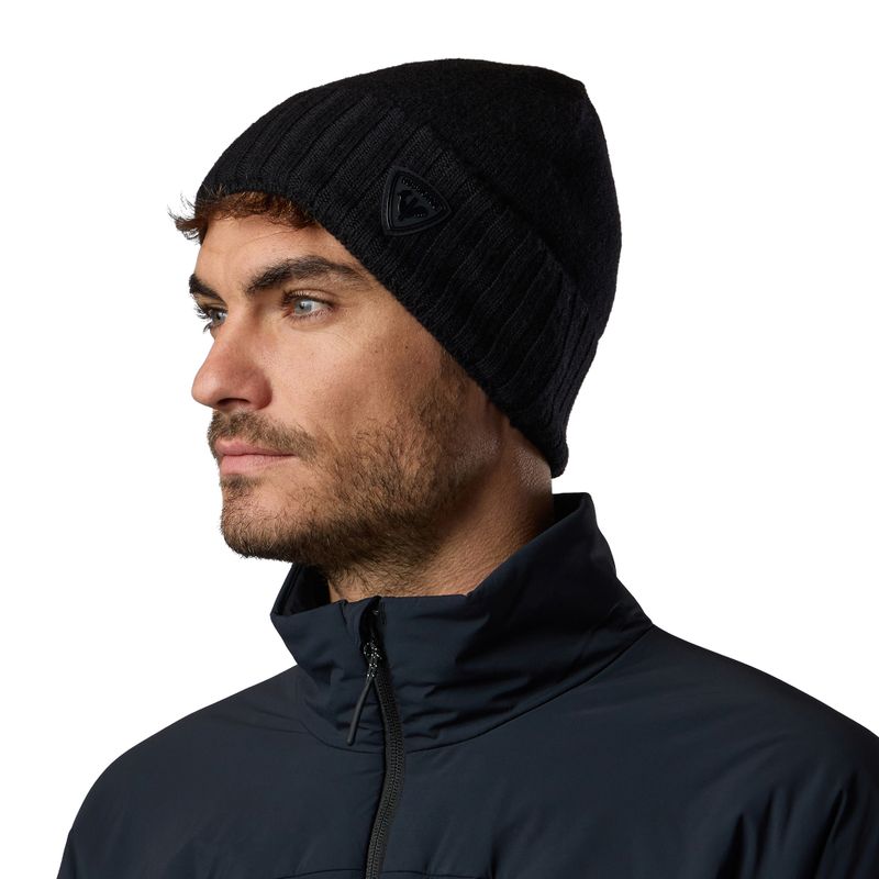 Téli sapka Rossignol Snowdazzle Beanie black 4
