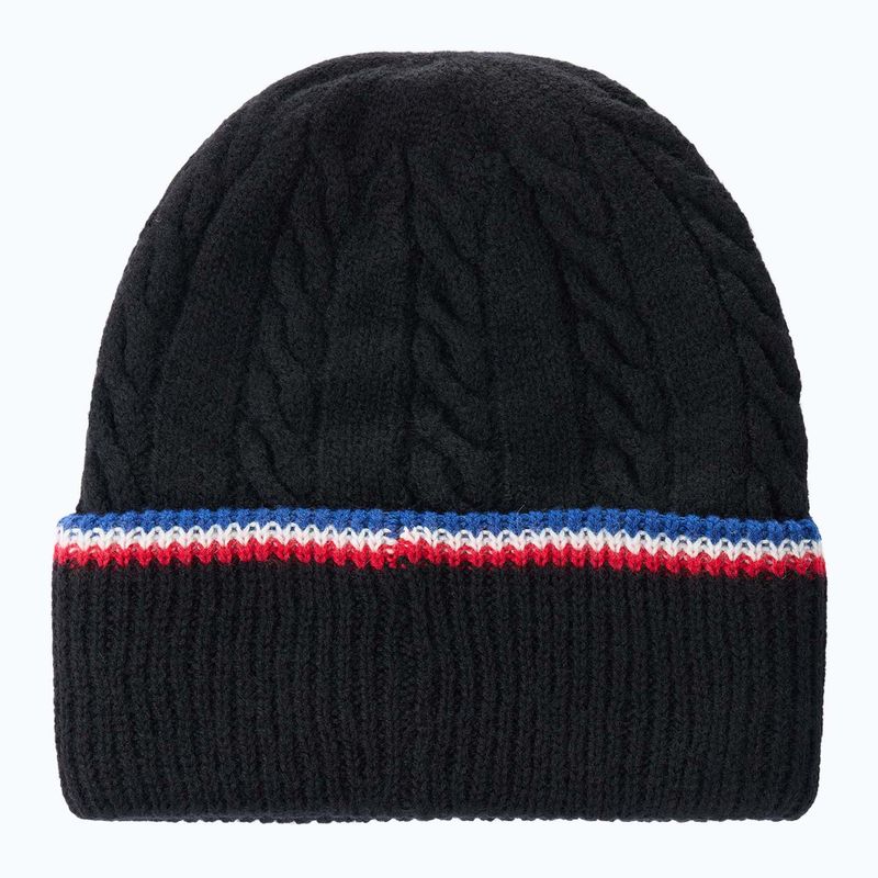 Téli sapka Rossignol Snowblaze Cuffed Beanie black 2