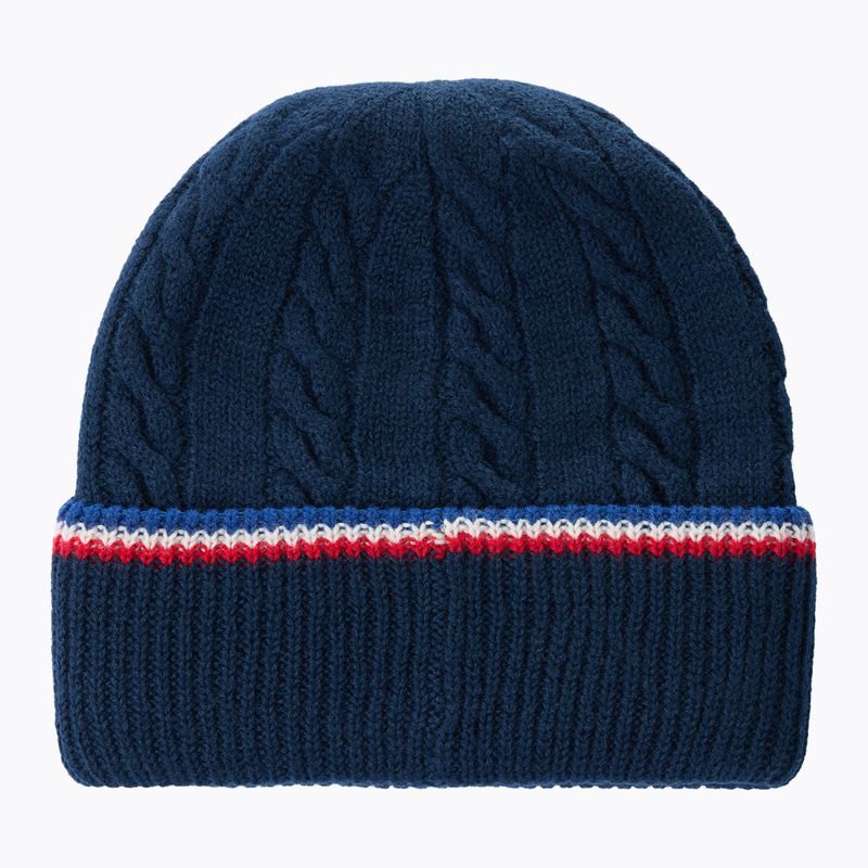 Téli sapka Rossignol Snowblaze Cuffed Beanie dark navy 3