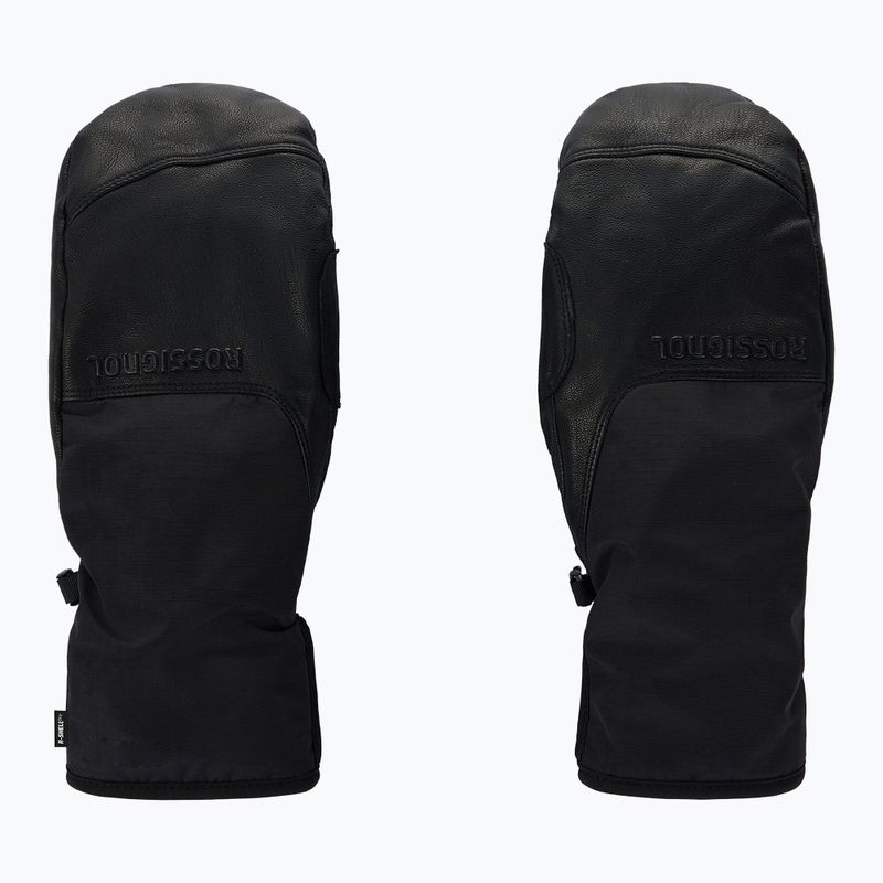 Síkesztyűk Rossignol R-Shell Dry black 2
