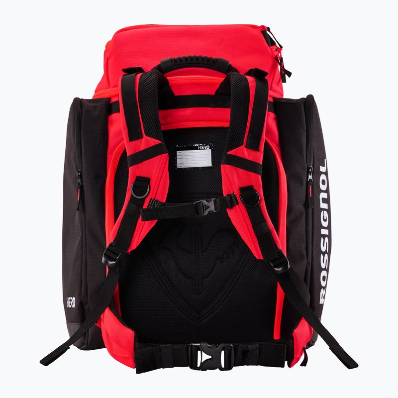 Síhátizsák Rossignol Hero Athletes 95 l red/black 2