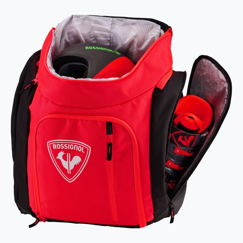 Síhátizsák Rossignol Hero Athletes 95 l red/black 5