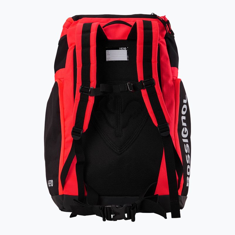Síhátizsák Rossignol Hero Small Athletes 75 l red/black 3