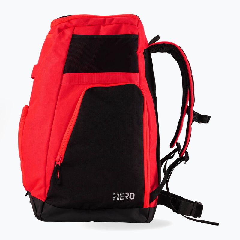 Síhátizsák Rossignol Hero Small Athletes 75 l red/black 4
