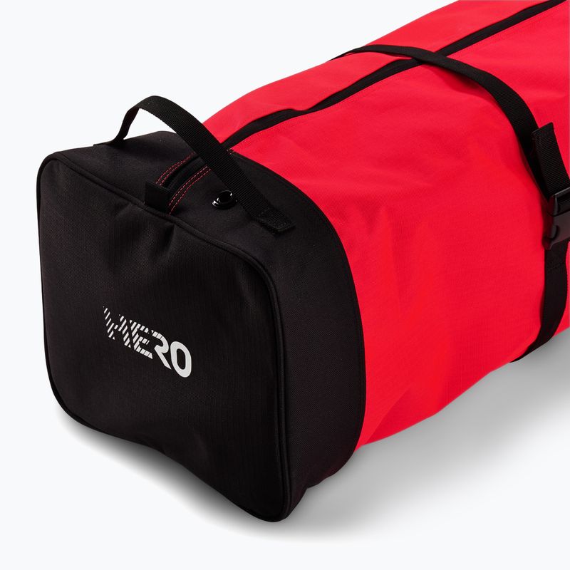 Síléc tok Rossignol Hero 2/3P Adj. red/black 2