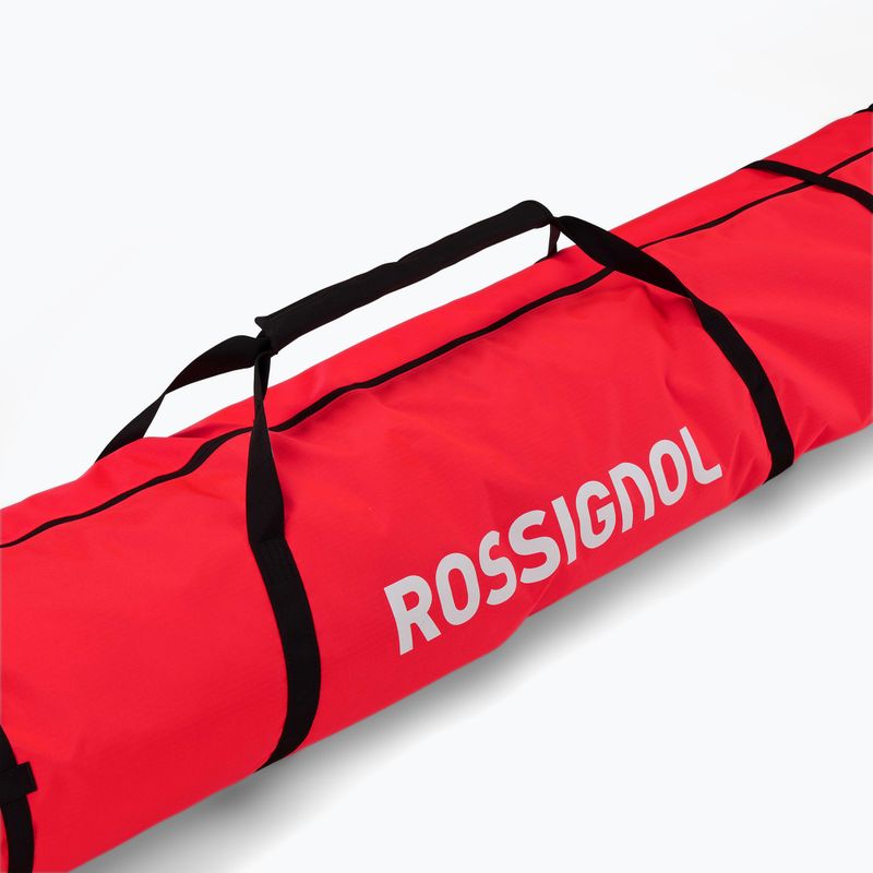 Síléc tok Rossignol Hero 2/3P Adj. red/black 3