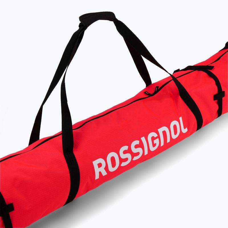 Síléc tok Rossignol Hero Ski Bag Jr red/black 2