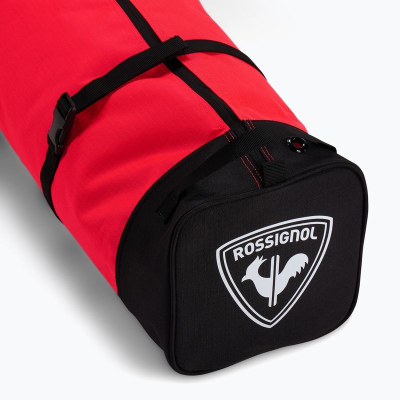 Síléc tok Rossignol Hero Ski Bag Jr red/black 3