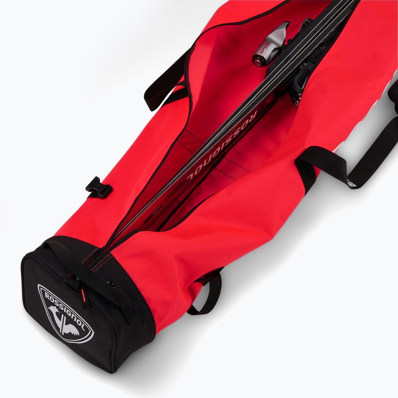 Síléc tok Rossignol Hero Ski Bag Jr red/black 6