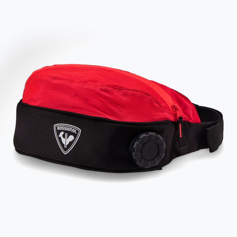 Övtáska Rossignol Nordic Hero Thermo Belt 1 l red/black 2