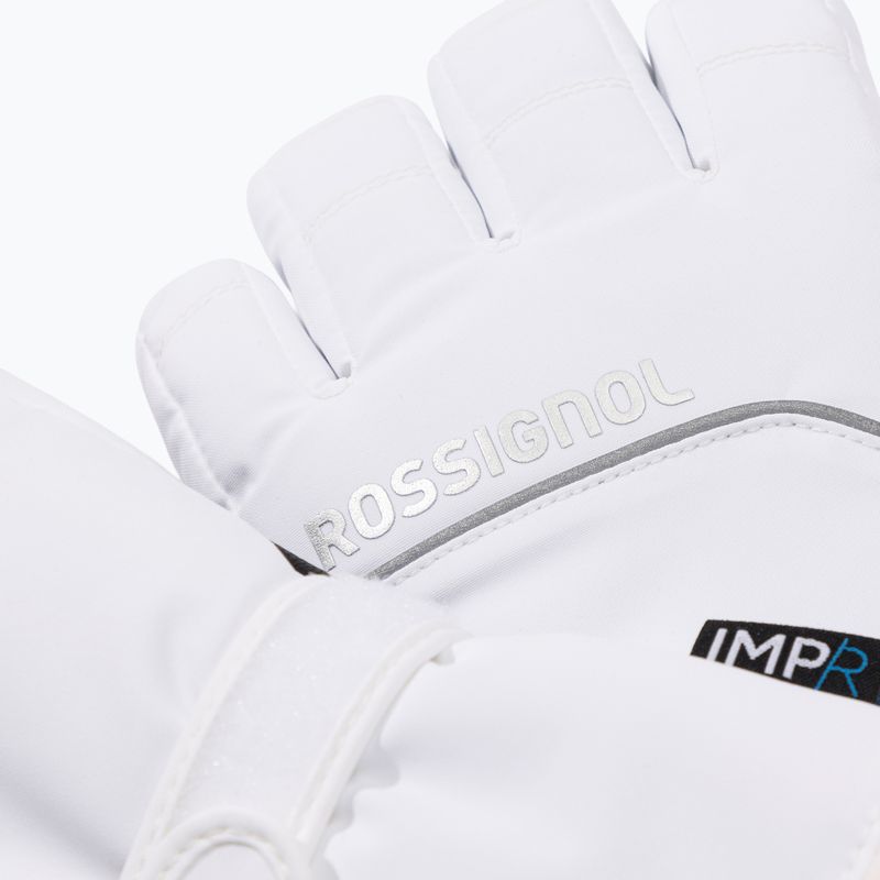 Női síkesztyűk Rossignol Perfy G white 3
