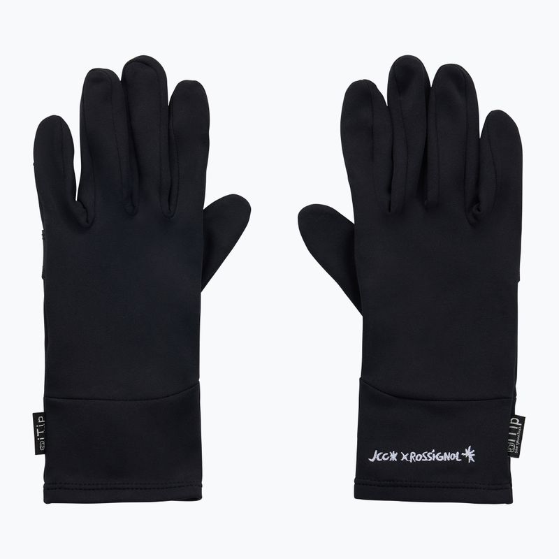Női síkesztyűk Rossignol JCC Liner black 2