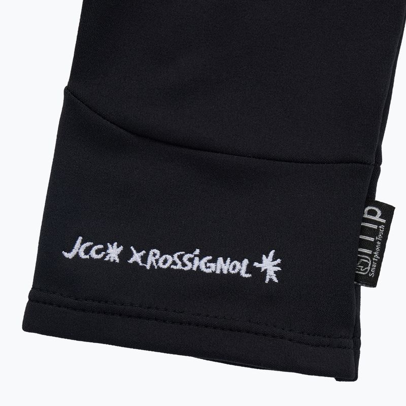 Női síkesztyűk Rossignol JCC Liner black 3