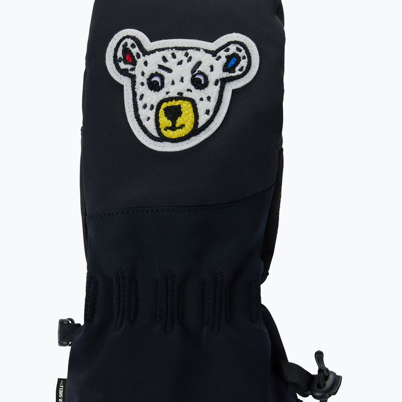 Női síkesztyűk Rossignol JCC Mittens R-Shell black 3