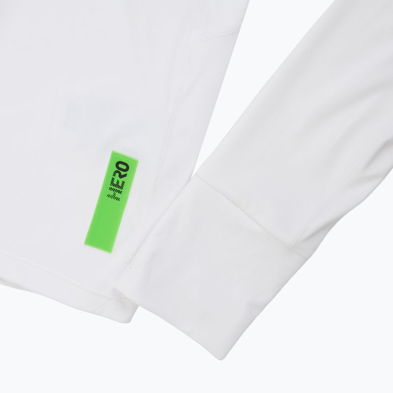 Férfi pulóver Rossignol Hero Half Zip First Layer white 4
