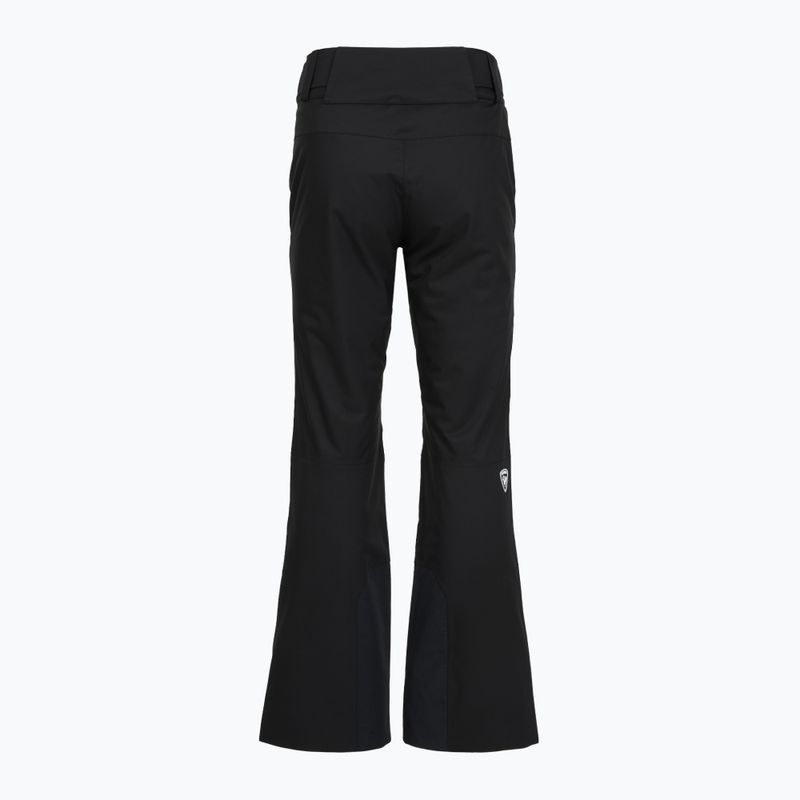 Női sínadrág Rossignol Insulated black 2