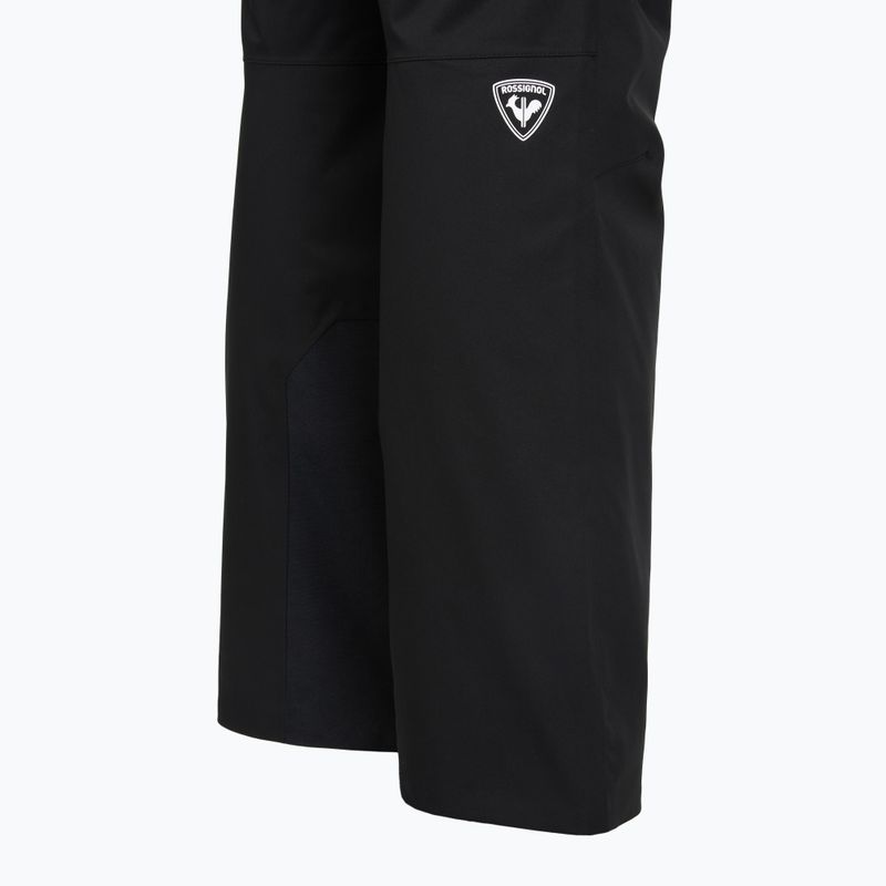 Női sínadrág Rossignol Insulated black 4